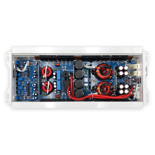 ATv2-1400.1d - 1800W RMS Monoblock Car Amplifier