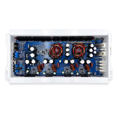ATv2-200.4d // 1360 Watts RMS 4-Channel Car Audio Amplifier