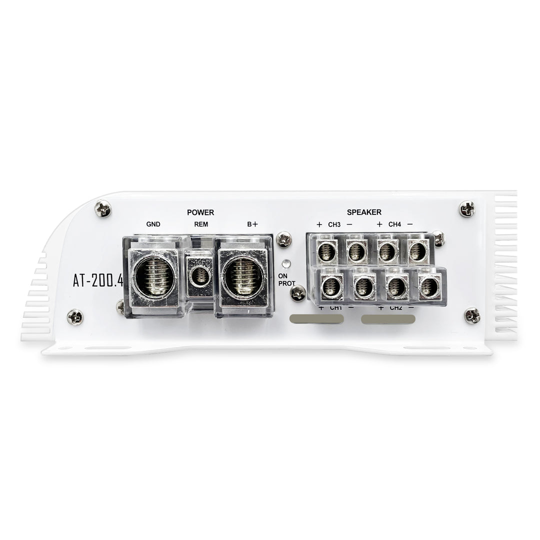 ATv2-200.4d - 1360W RMS 4-Channel Car Amplifier