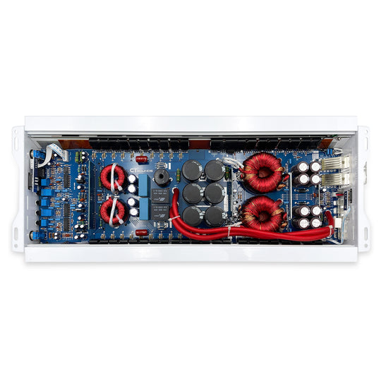 ATv2-2300.1d - 2500W RMS Monoblock Car Amplifier
