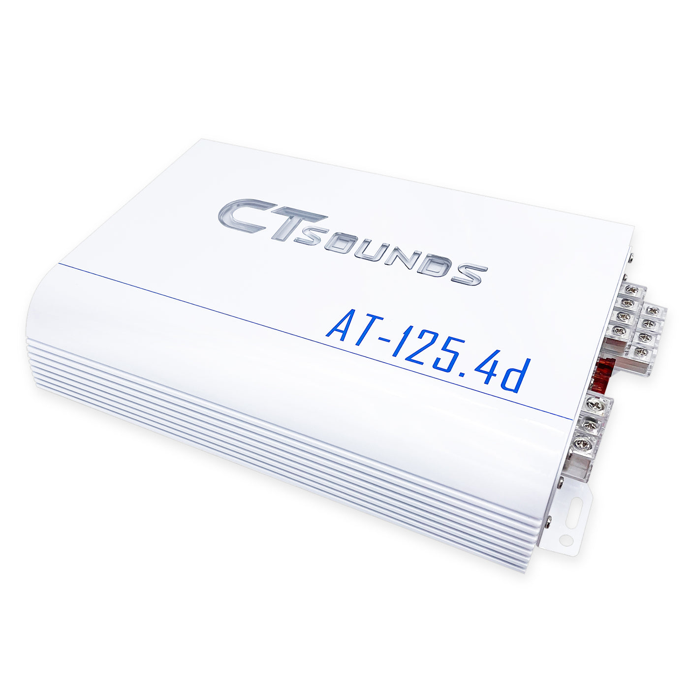 ATv2-125.4d // 800 Watts RMS 4-Channel Car Audio Amplifier