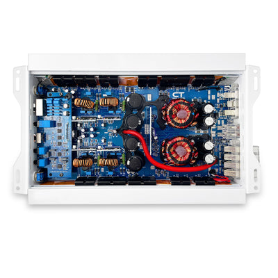ATv2-125.4d // 800 Watts RMS 4-Channel Car Audio Amplifier