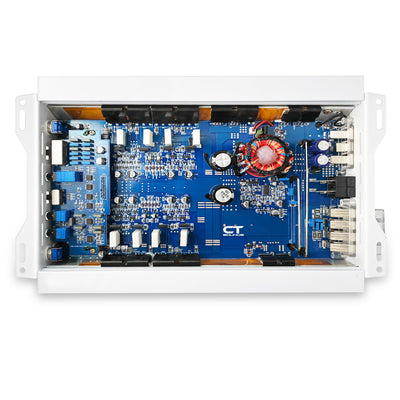 ATv2-60.4AB // 420 Watts RMS 4-Channel Car Audio Amplifier