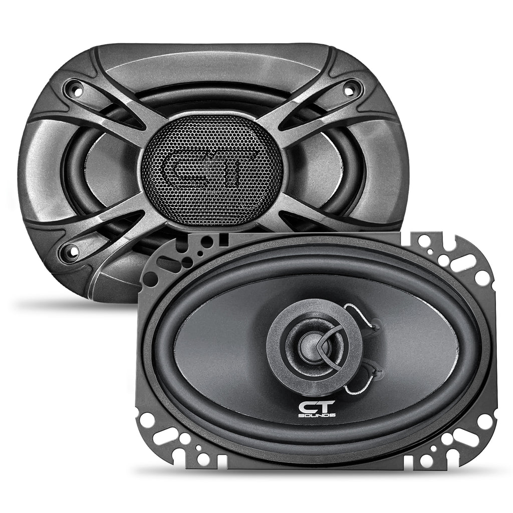 6x9 Marine Speakers CT Sounds BIO-6X9-COX 200 Watt Max Powe 2-Way
