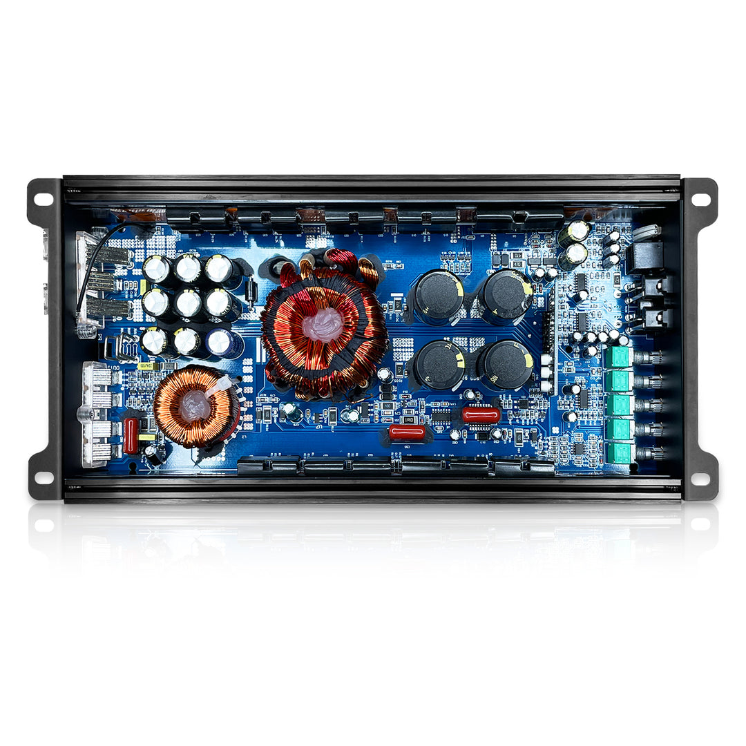 CT-1000.1D - 1000 Watt Monoblock Amplifier - CT Sounds