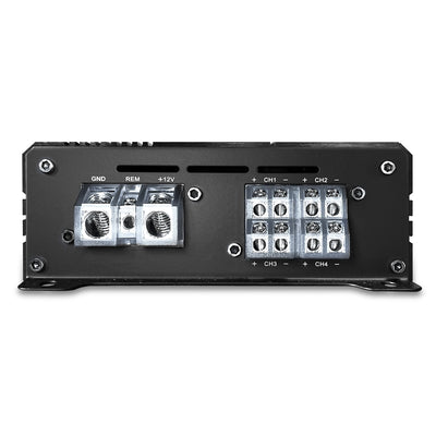 CT-150.4D // 1000 Watts RMS 4-Channel Car Audio Amplifier