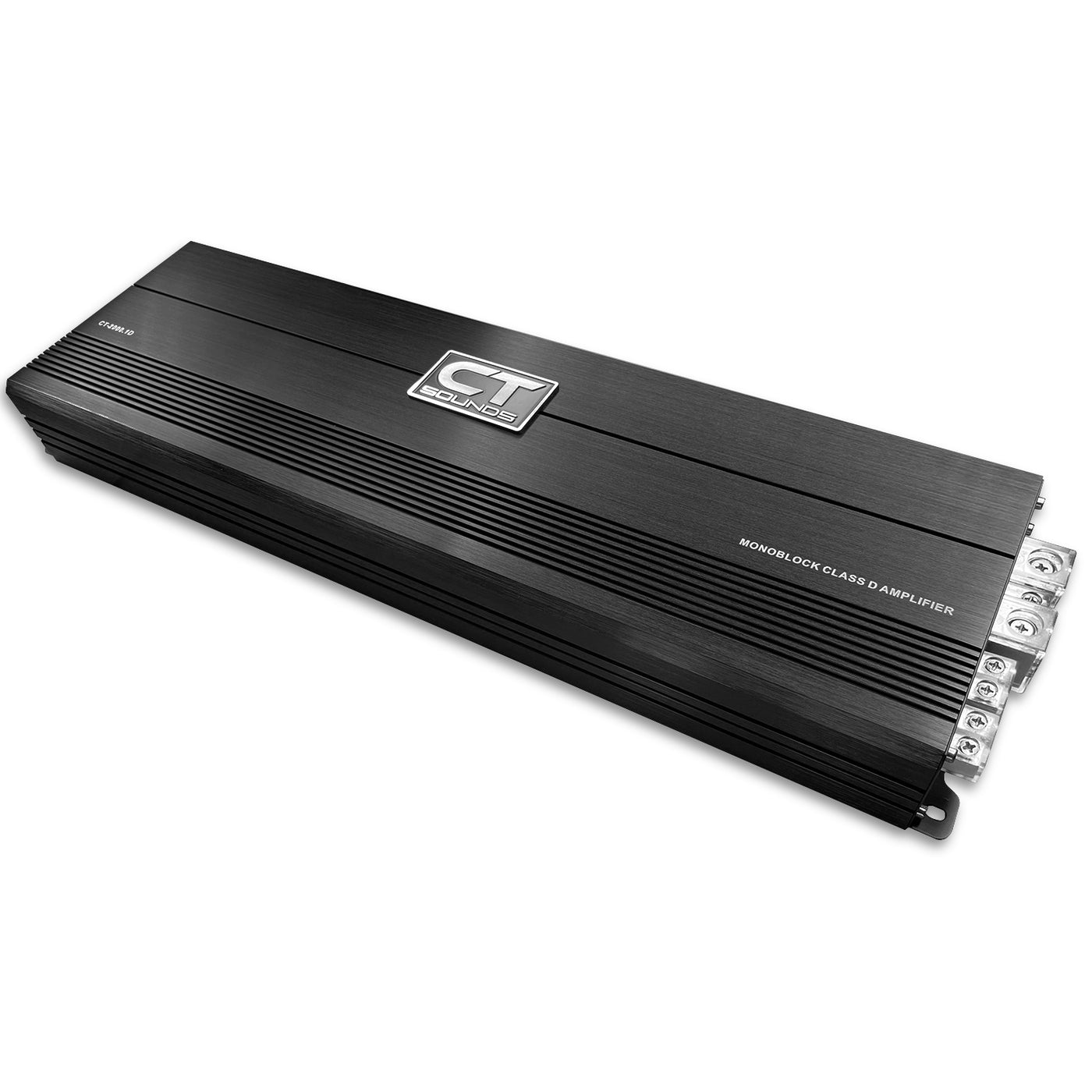 2000 watt monoblock amplifier