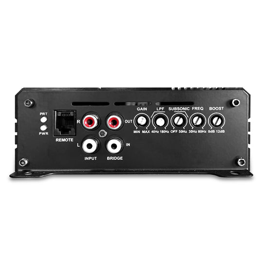 カーオーディオ CA-101 Mobile Control Amplifier CT-2000.1D - 2000W RMS Monoblock Car Amplifier