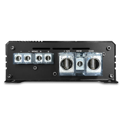 2000 watt monoblock amplifier