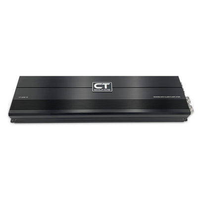 CT-3200.1D // 3200 Watts RMS Monoblock Car Audio Amplifier