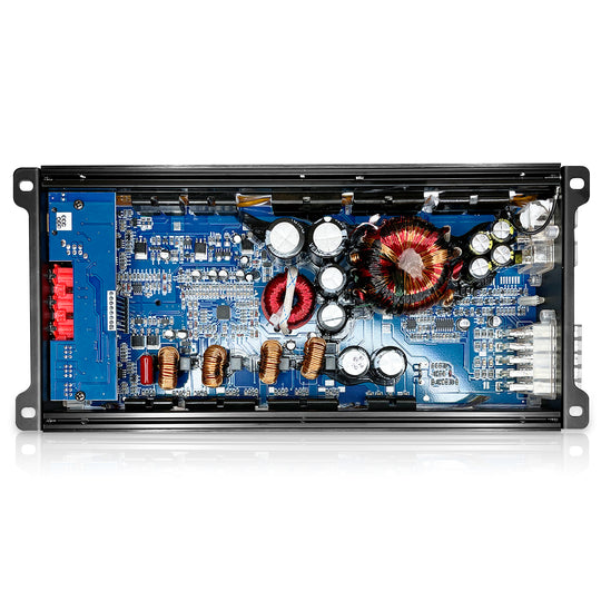 CT-800.5D - 1000W RMS 5-Channel Car Amplifier