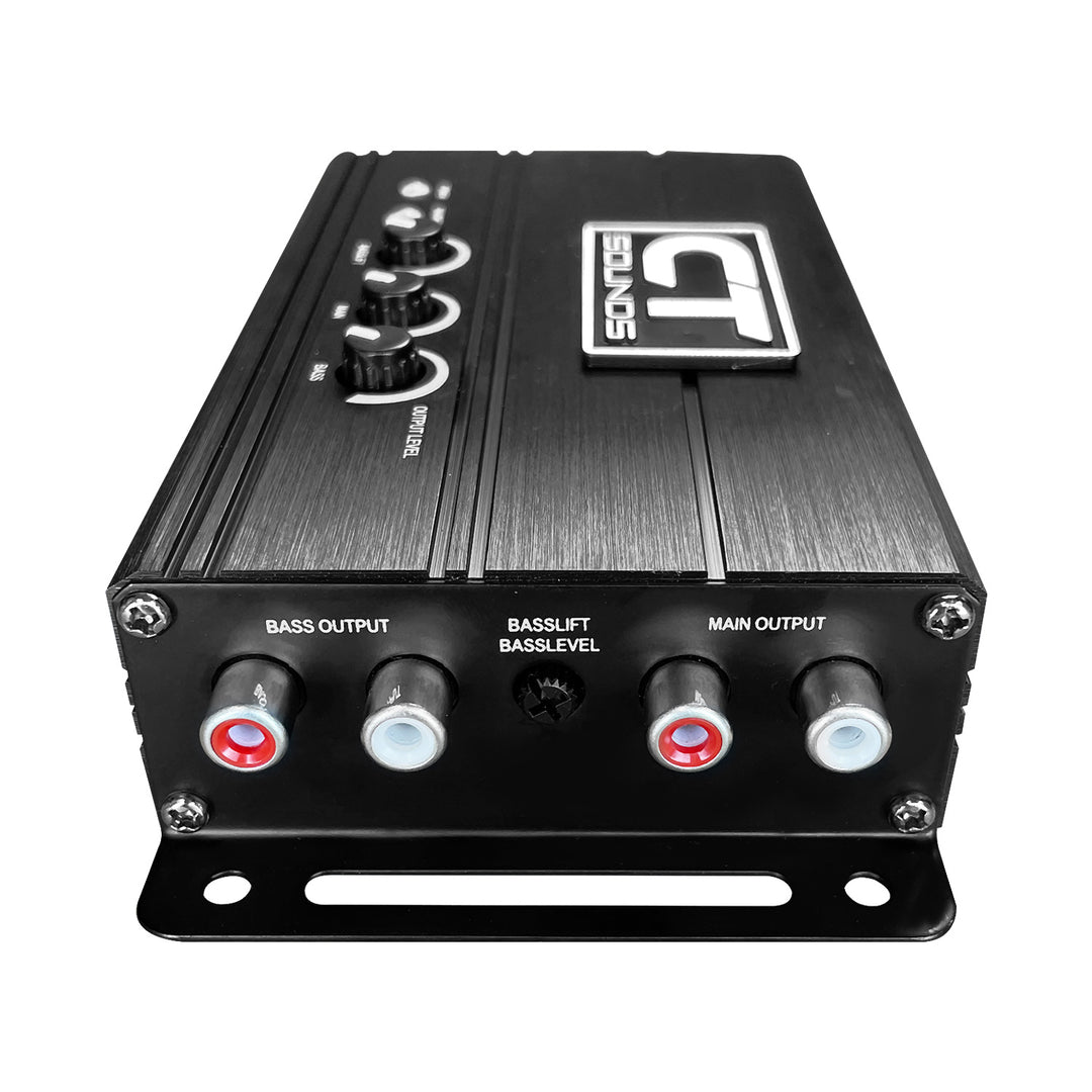 CT-LC2 - 2-Ch Line-Out Converter with BassLift