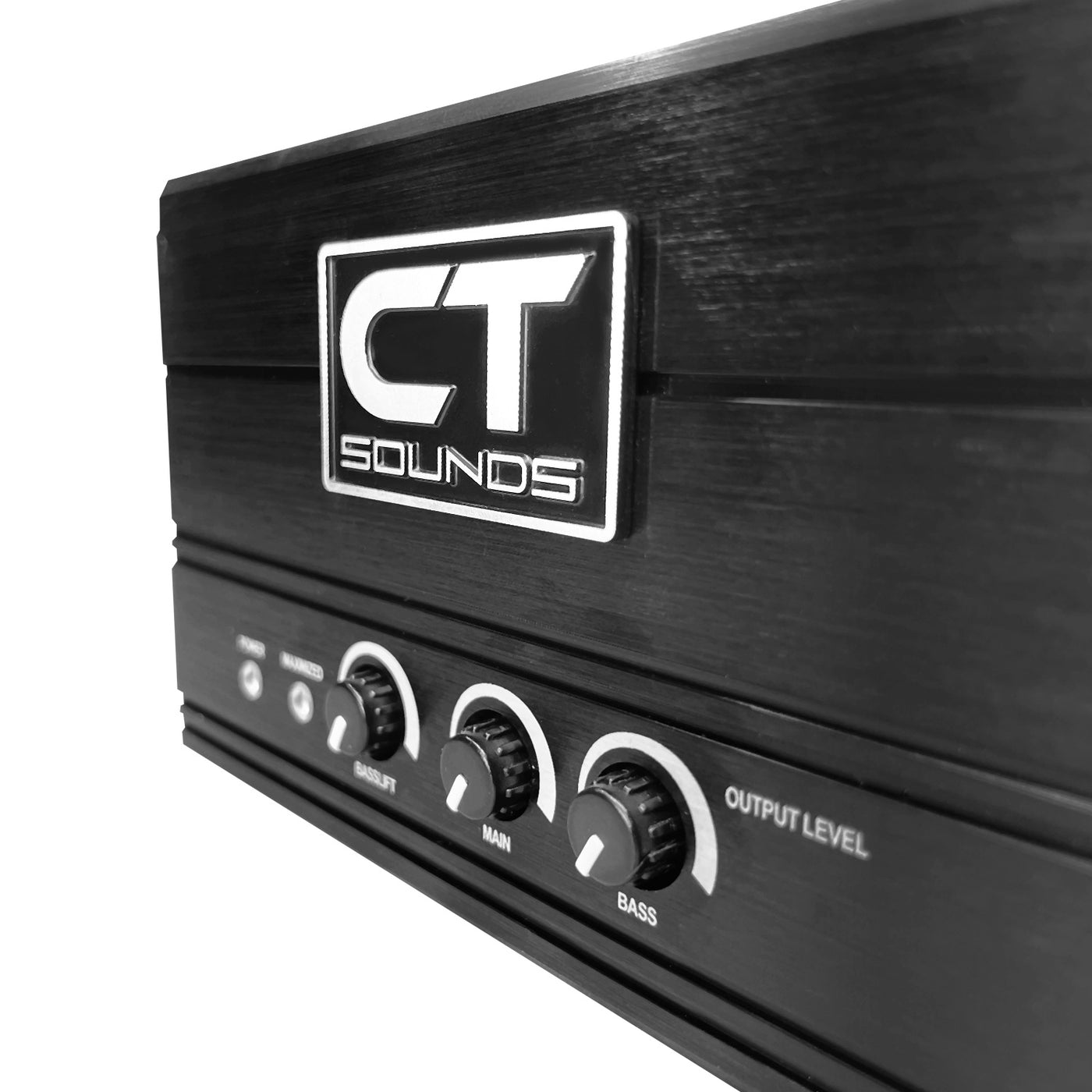 CT-LC2 // 2-Channel Premium Line-Out Converter with BassLift