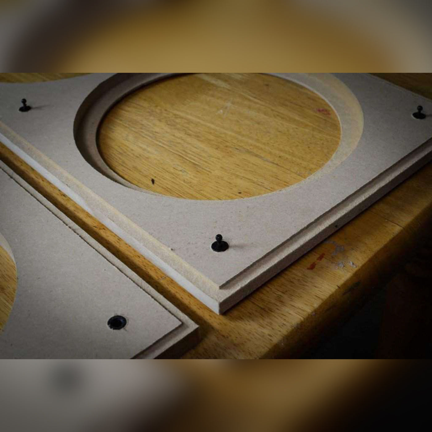 Dual 10 Inch VENTED Subwoofer Box Design - CT SOUNDS