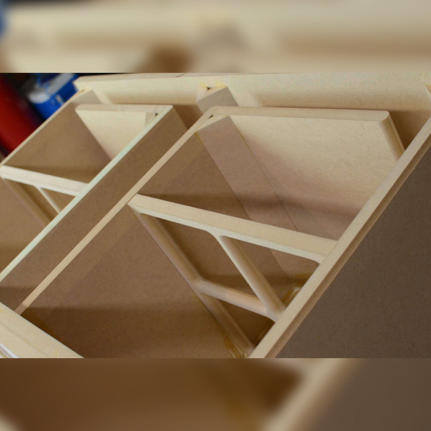 Dual 12 Inch PORTED Subwoofer Box Design - CT SOUNDS