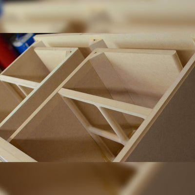 Dual 12 Inch PORTED Subwoofer Box Design - CT SOUNDS