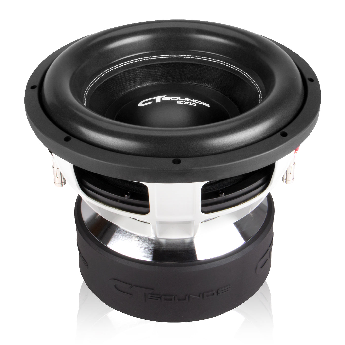 EXO-12 // 3000 Watts RMS 12 Inch Car Subwoofer
