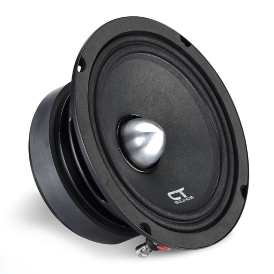 MESO65-4 - 250 Watts RMS 6.5