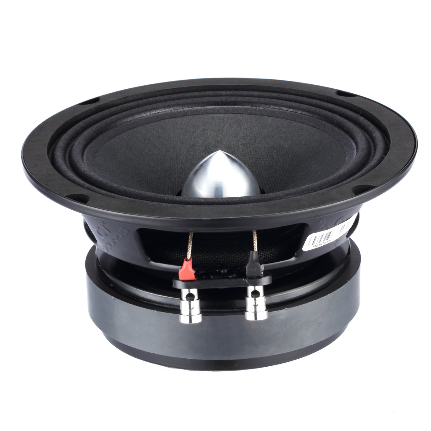 MESO65-4 // 250 Watts RMS 6.5” Midrange Speaker
