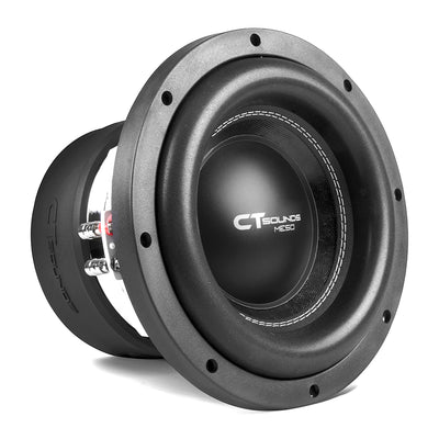 MESO-10-D2 // 1500 Watts RMS 10 Inch Car Subwoofer - CT SOUNDS