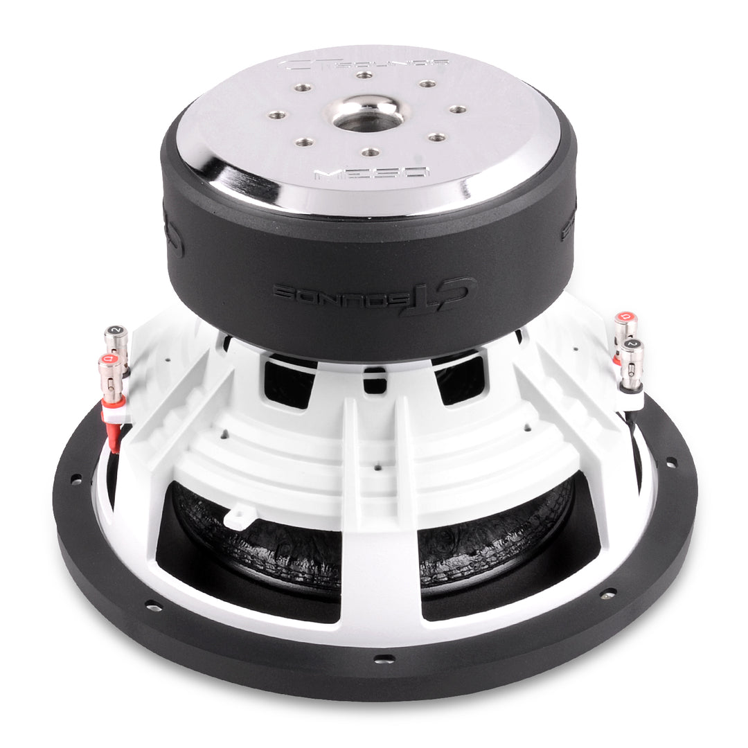 MESO-12 // 1500 Watts RMS 12 Inch Car Subwoofer - Main Image