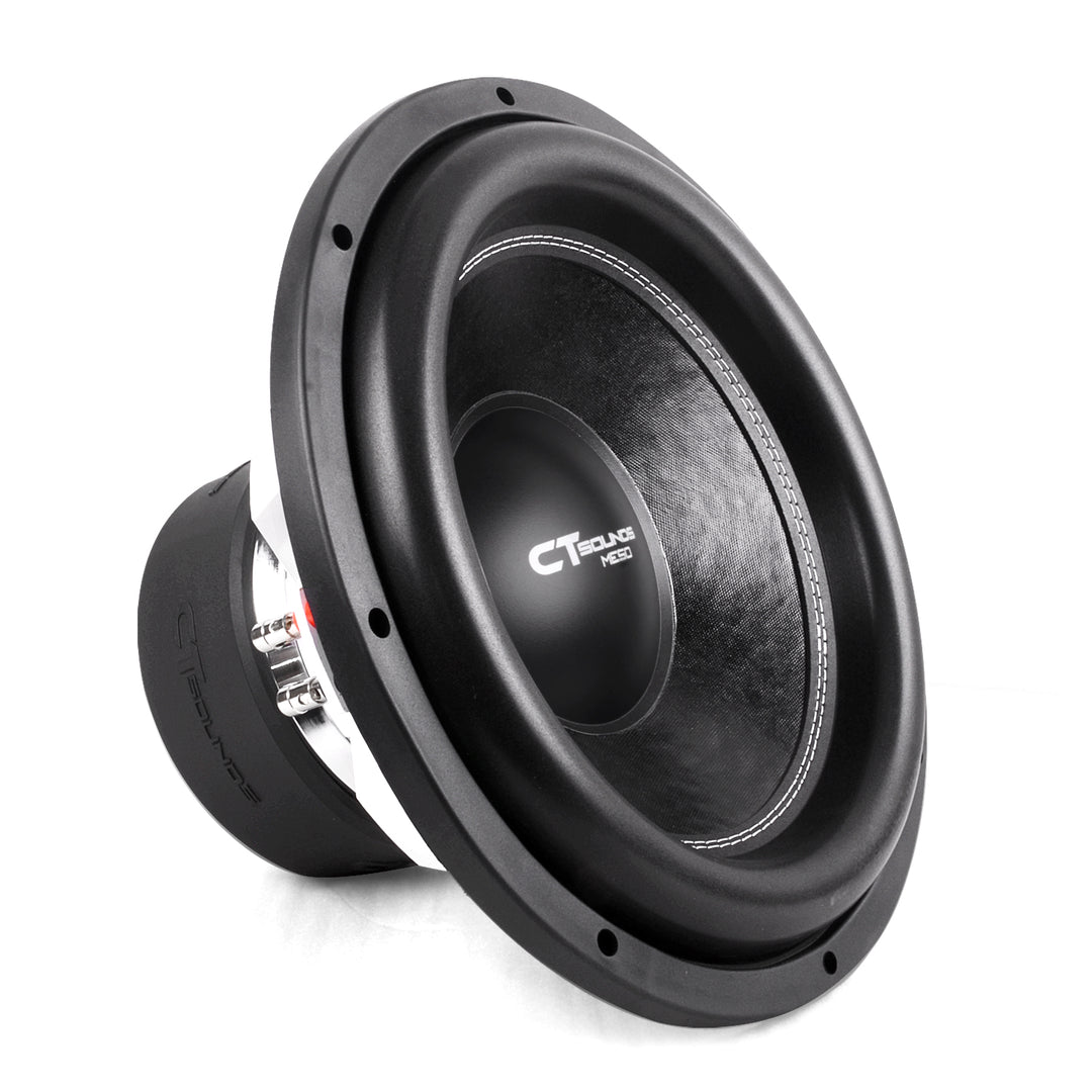 MESO-15 - 1500 Watts RMS 15 Inch Car Subwoofer