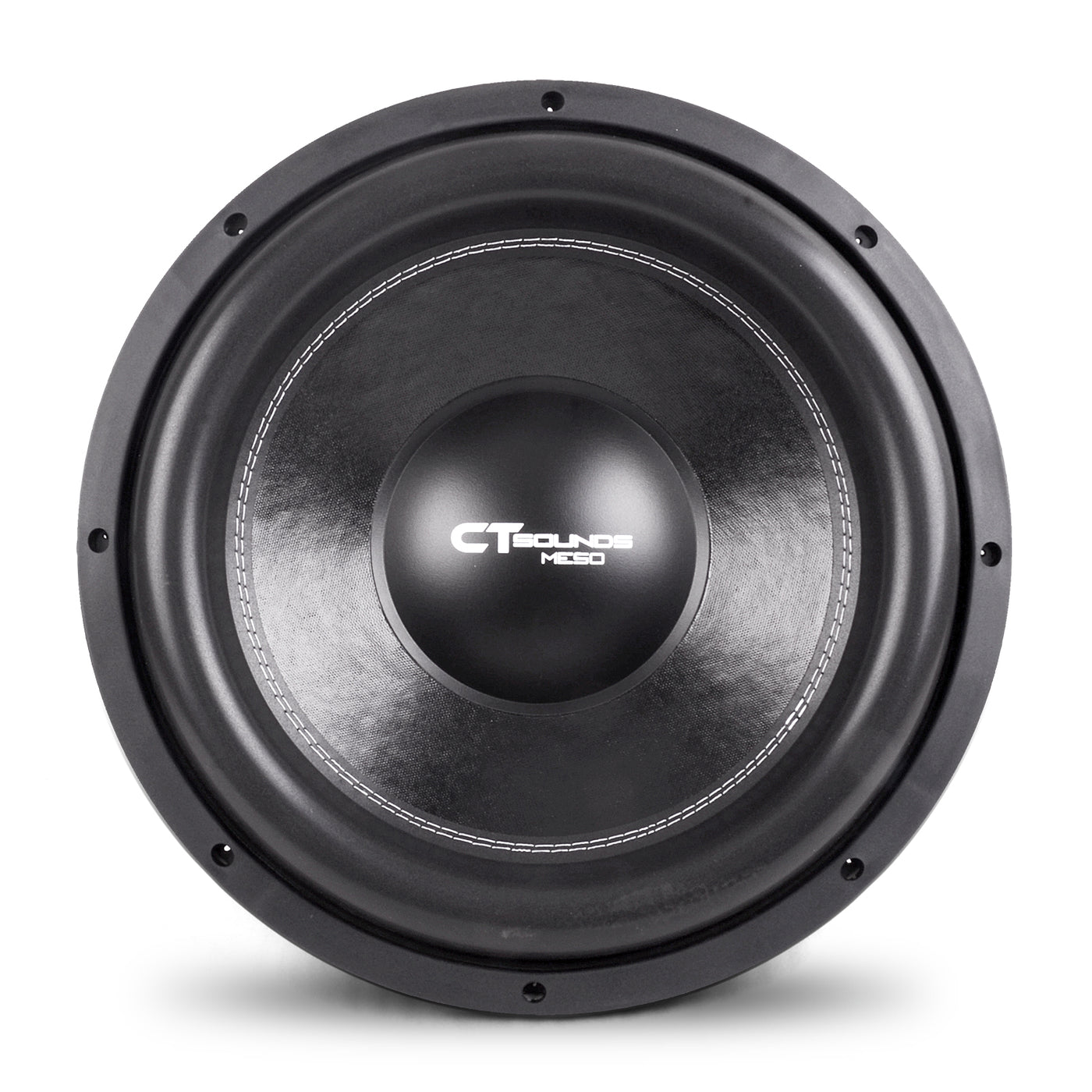 MESO-15-D2 // 1500 Watts RMS 15 Inch Car Subwoofer - CT SOUNDS