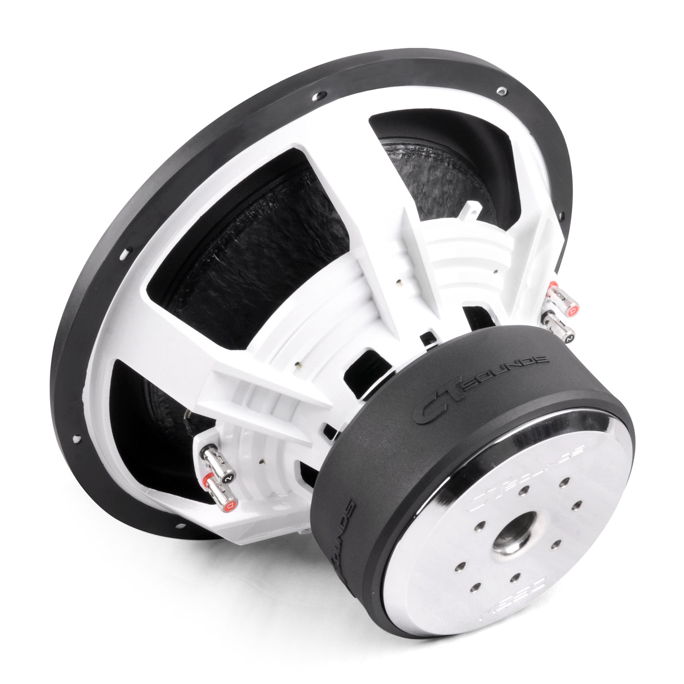 MESO-15-D2 // 1500 Watts RMS 15 Inch Car Subwoofer - CT SOUNDS