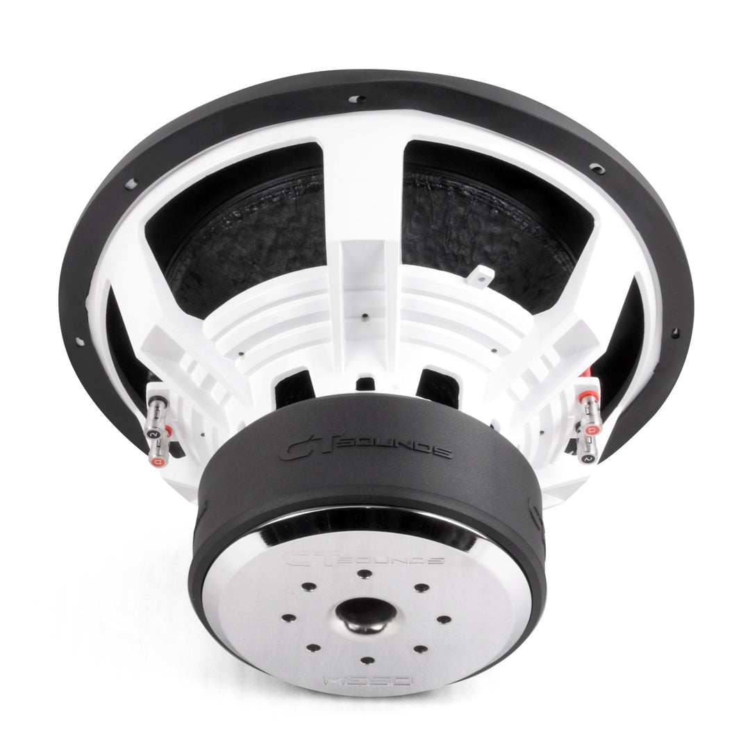 MESO-15 - 1500 Watts RMS 15 Inch Car Subwoofer
