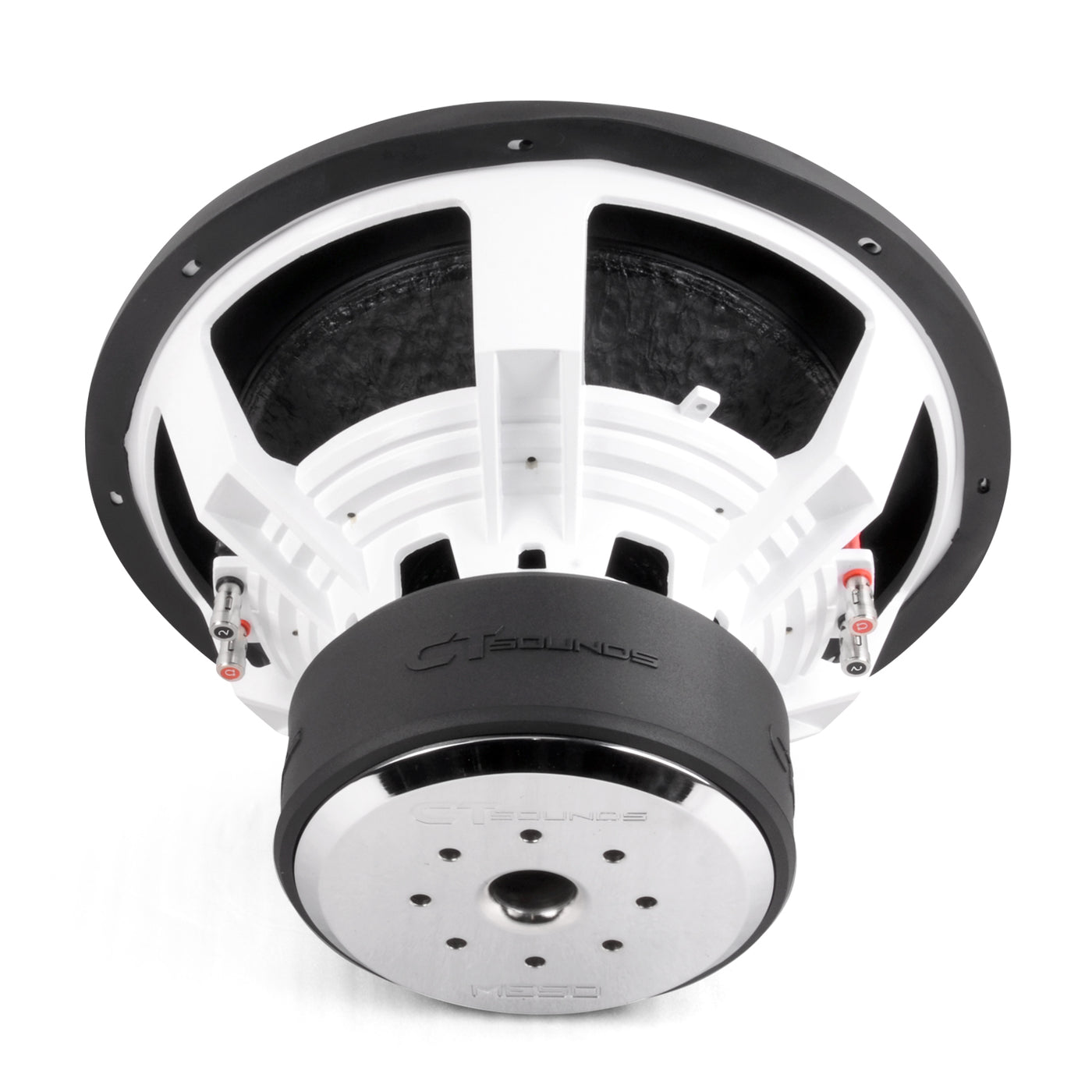 MESO-15-D2 // 1500 Watts RMS 15 Inch Car Subwoofer - CT SOUNDS