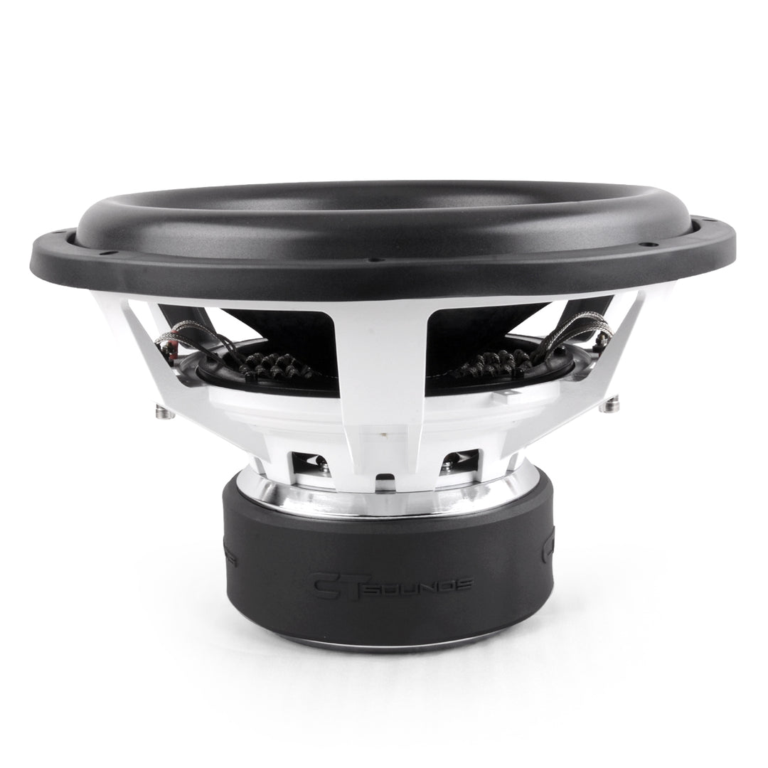 MESO-15 - 1500 Watts RMS 15 Inch Car Subwoofer