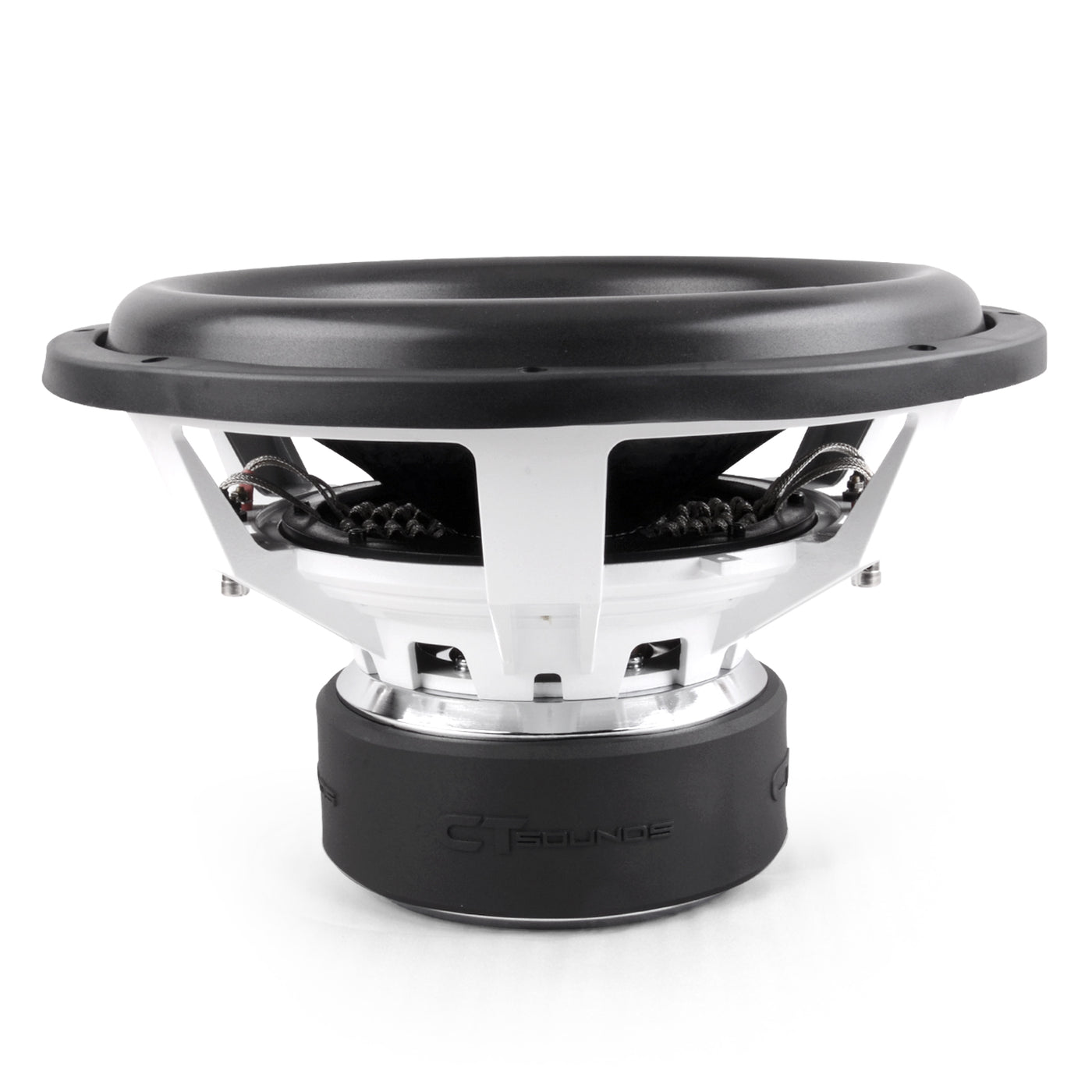 MESO-15-D2 // 1500 Watts RMS 15 Inch Car Subwoofer - CT SOUNDS
