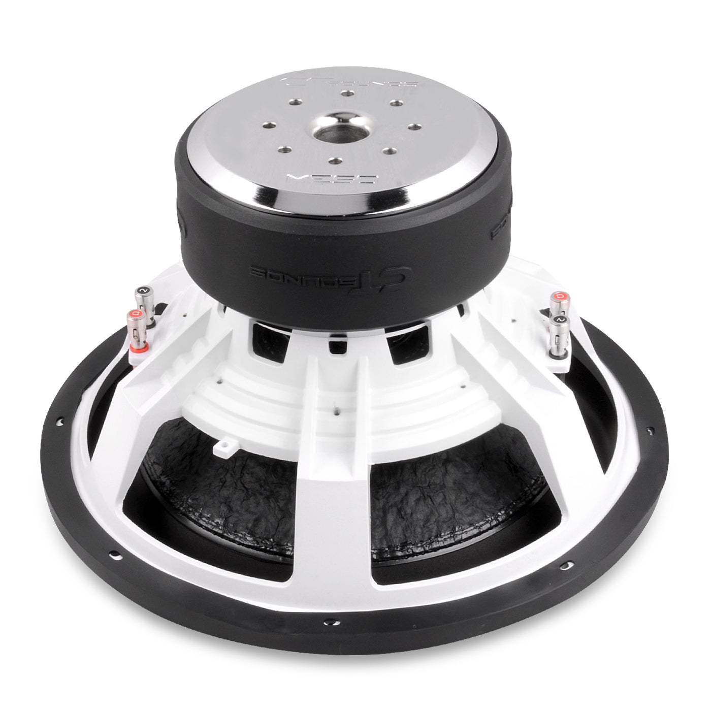 MESO-15-D2 // 1500 Watts RMS 15 Inch Car Subwoofer - CT SOUNDS