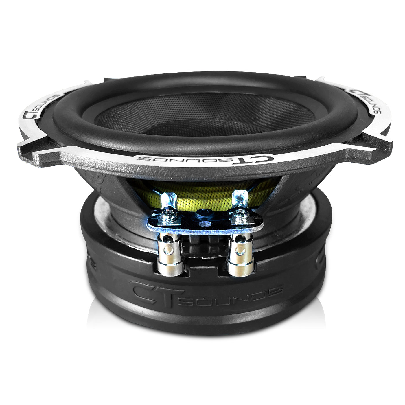 MESO-5-25-COM // Meso 5.25 Inch 240 Watt 2-Way Component Speaker Set