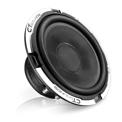 MESO-6-5-COM // Meso 6.5 Inch 320 Watt 2-Way Component Speaker Set