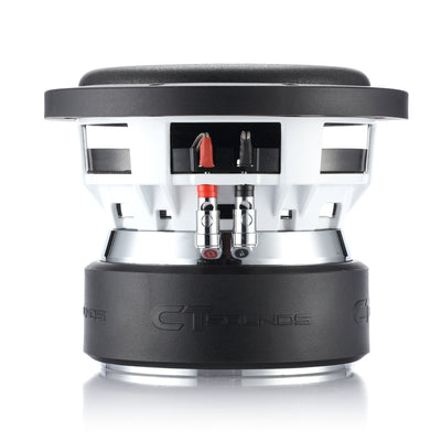 MESO-6-5-D4 // 400 Watts RMS 6.5 Inch Car Subwoofer - CT SOUNDS