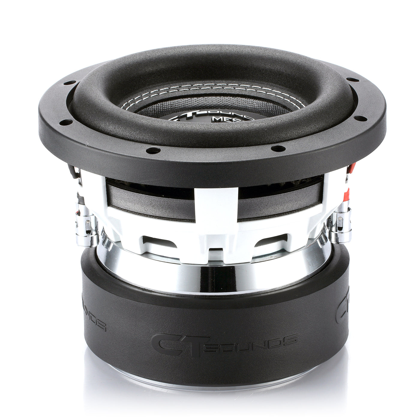 MESO-6-5 // 400 Watts RMS 6.5 Inch Car Subwoofer