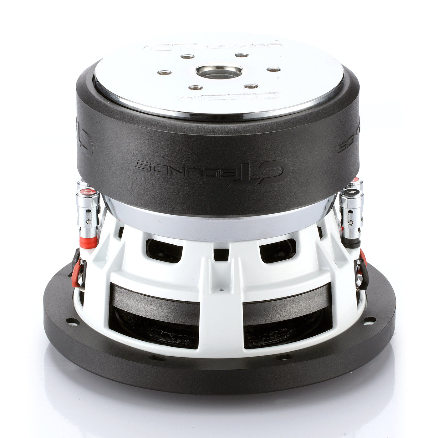 MESO-6-5-D4 // 400 Watts RMS 6.5 Inch Car Subwoofer - CT SOUNDS