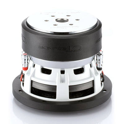MESO-6-5-D4 // 400 Watts RMS 6.5 Inch Car Subwoofer - CT SOUNDS