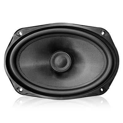 MESO-6X9-COX // 200 Watts RMS 6x9 Inch Car Coaxial Speakers, Pair