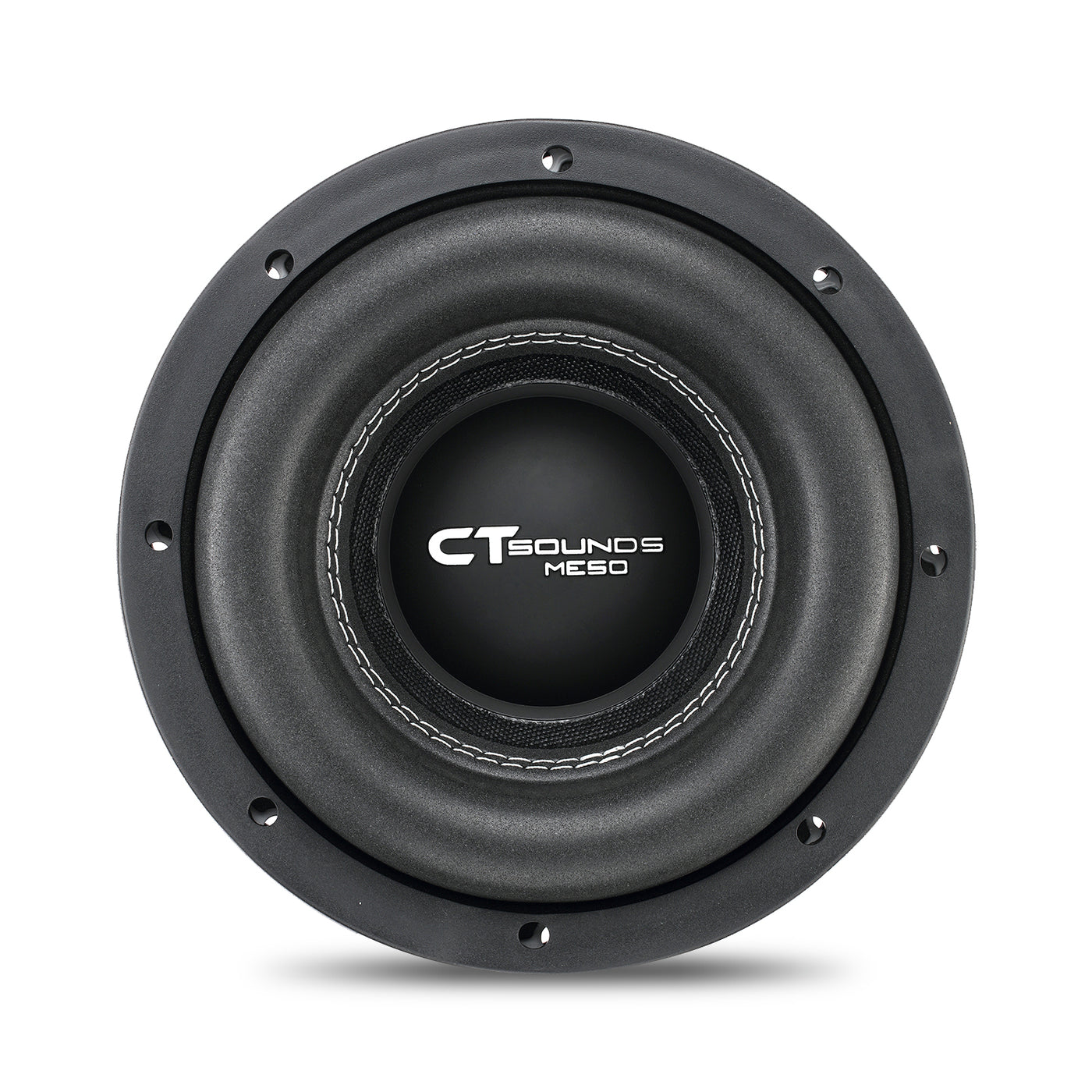 MESO-8 // 800 Watts RMS 8 Inch Car Subwoofer