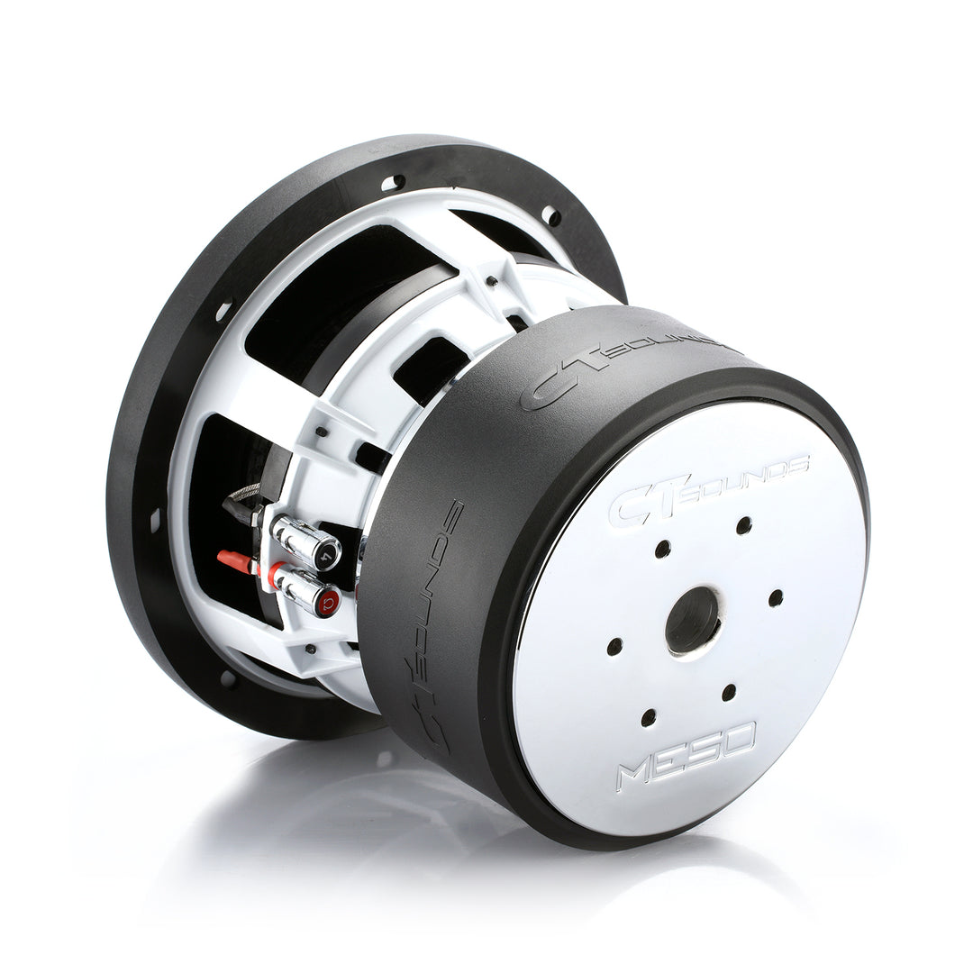 MESO-8 - 800 Watts RMS 8 Inch Car Subwoofer