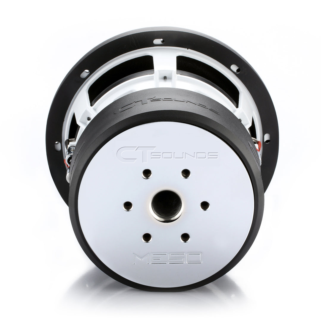 MESO-8 - 800 Watts RMS 8 Inch Car Subwoofer