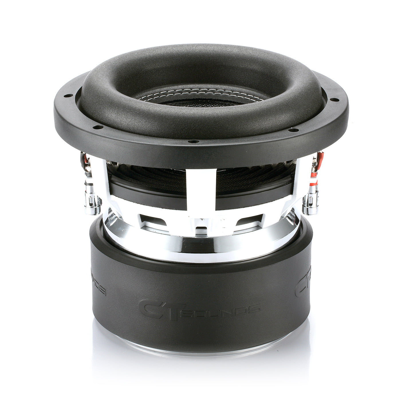 MESO-8 // 800 Watts RMS 8 Inch Car Subwoofer