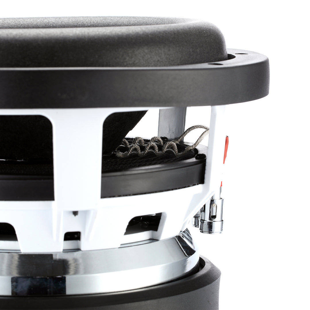 MESO-8 - 1600 Watt 8 Inch Car Subwoofer - CT Sounds