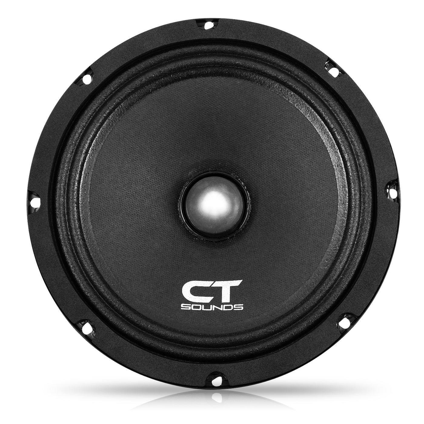 MESO8-4 // 275 Watts RMS 8” Midrange Speaker