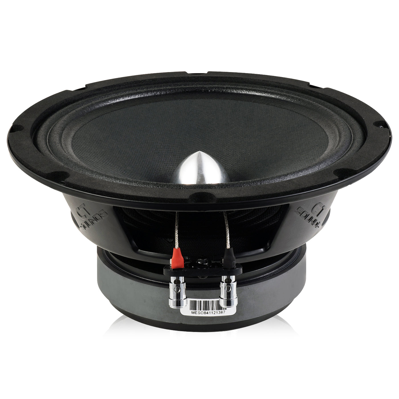 MESO8-4 // 275 Watts RMS 8” Midrange Speaker