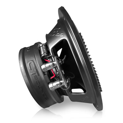 MESO-6-5-COX // 150 Watts RMS 6.5 Inch Car Coaxial Speakers, Pair