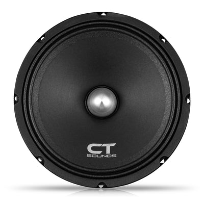 NEO8-4 // 275 Watt RMS 8” Shallow Midrange Speaker