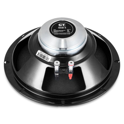 NEO8-4 // 275 Watt RMS 8” Shallow Midrange Speaker